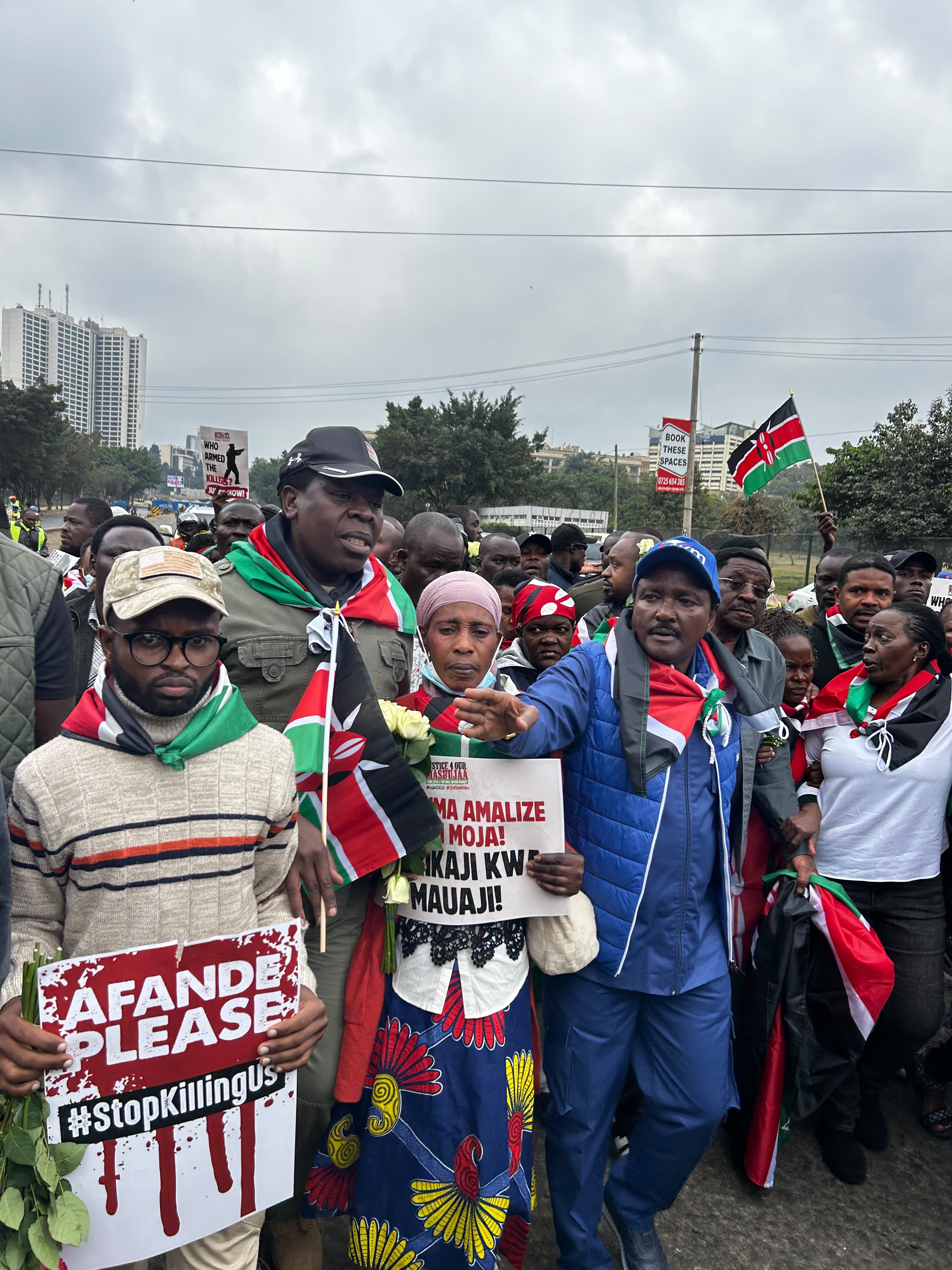 kalonzo-karua-and-orengo-join-families-of-june-25-protest-victims-in-parliament-wreath-laying Image