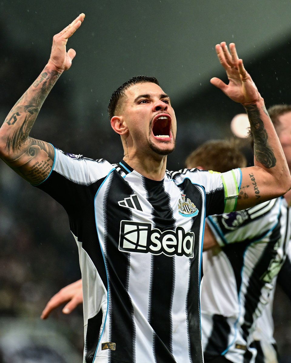 arsenal-bid-for-bruno-guimaraes-rejected-by-newcastle Image