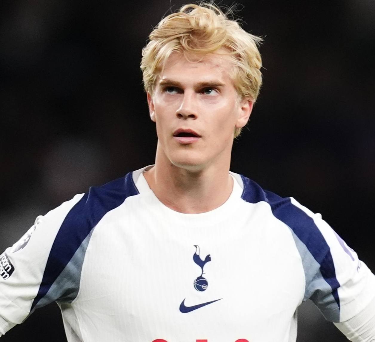 bergvall-submits-tottenham-exit-request-over-game-time-concerns Image