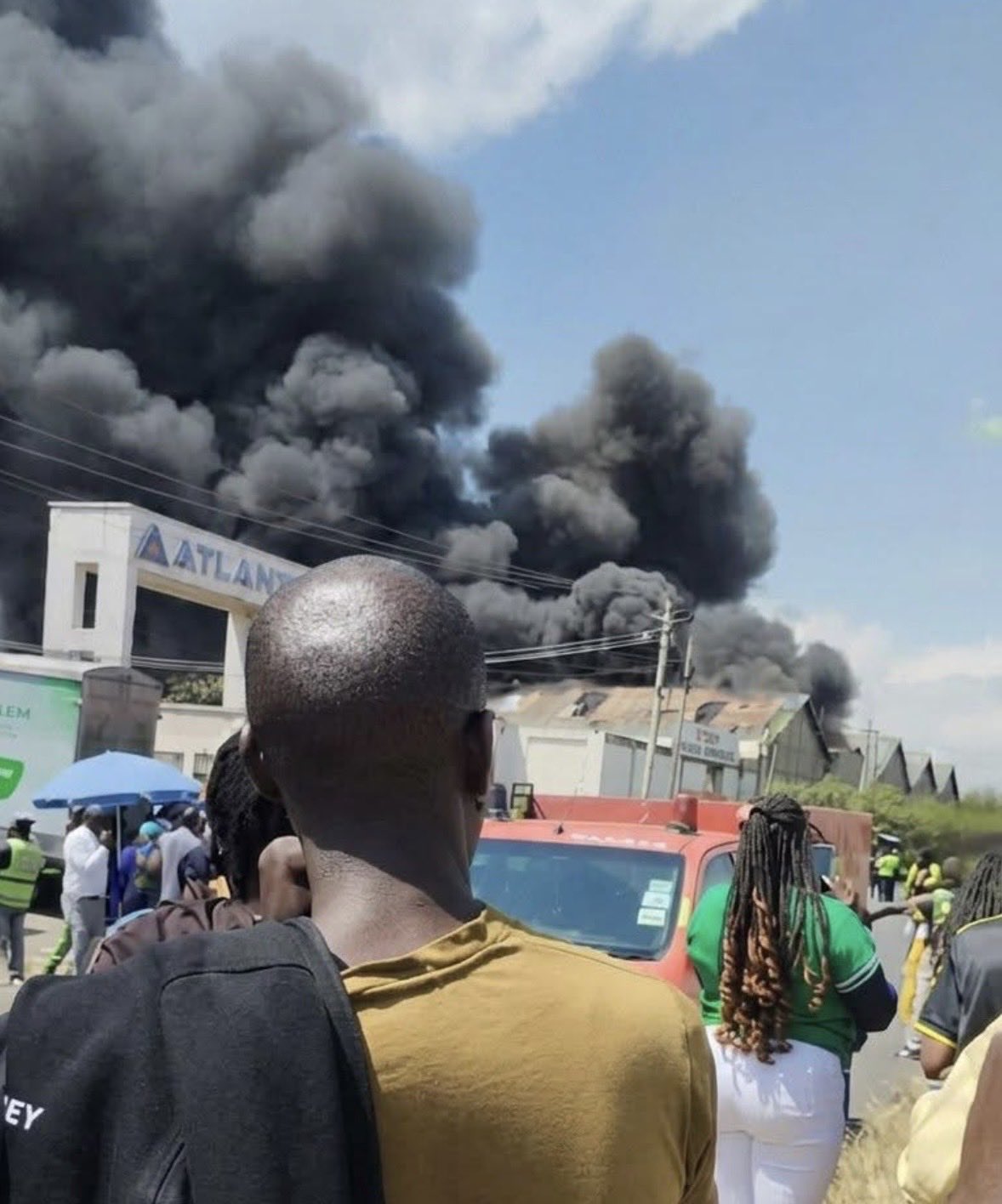 firefighters-contain-blaze-at-wall-street-business-park-in-embakasi-as-probe-begins Image