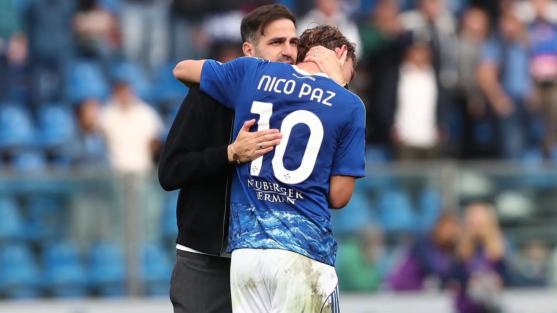 como-agree-ps518m-deal-to-sign-nico-paz-from-real-madrid Image