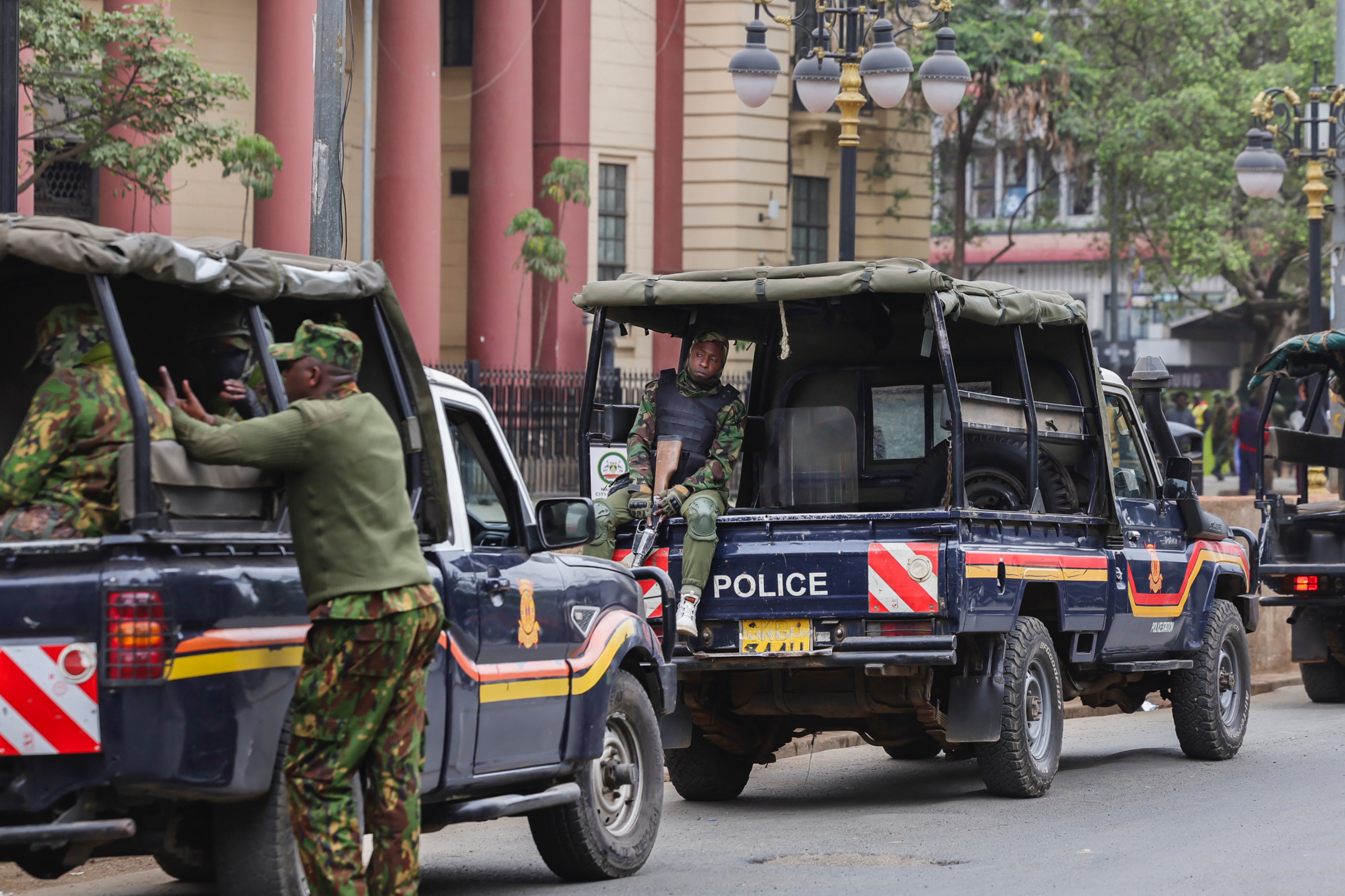 one-activist-still-missing-following-gen-z-memorial-protest-arrests-rights-group-says Image