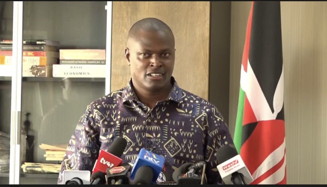 ndindi-nyoro-apologises-for-missing-finance-bill-vote-says-ready-to-face-political-consequences Image