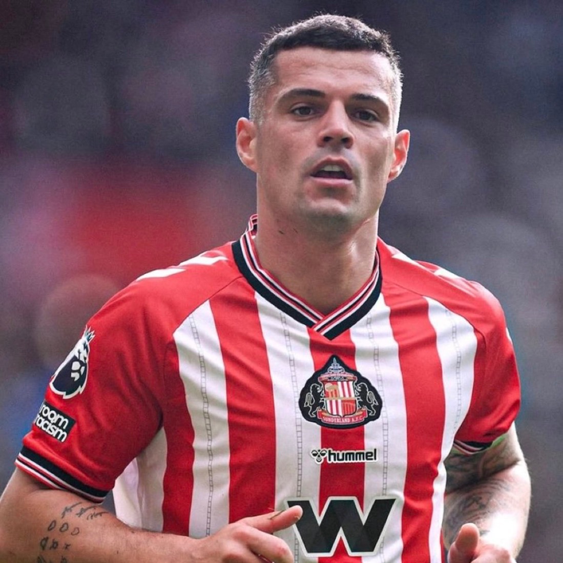 chelsea-agree-personal-terms-with-granit-xhaka-as-sunderland-talks-progress Image