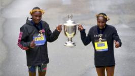 boston-marathon-2023-evans-chebet-wins-mens-race-hellen-obiri-triumphs-in-women-race Image
