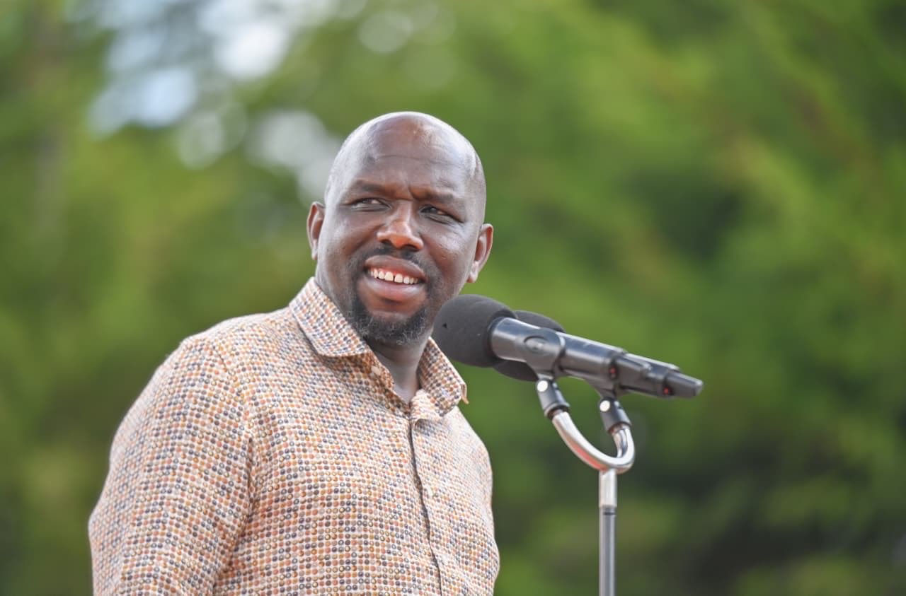 murkomen-intensifies-political-clash-with-gachagua-over-allegations-of-violence-and-goons Image