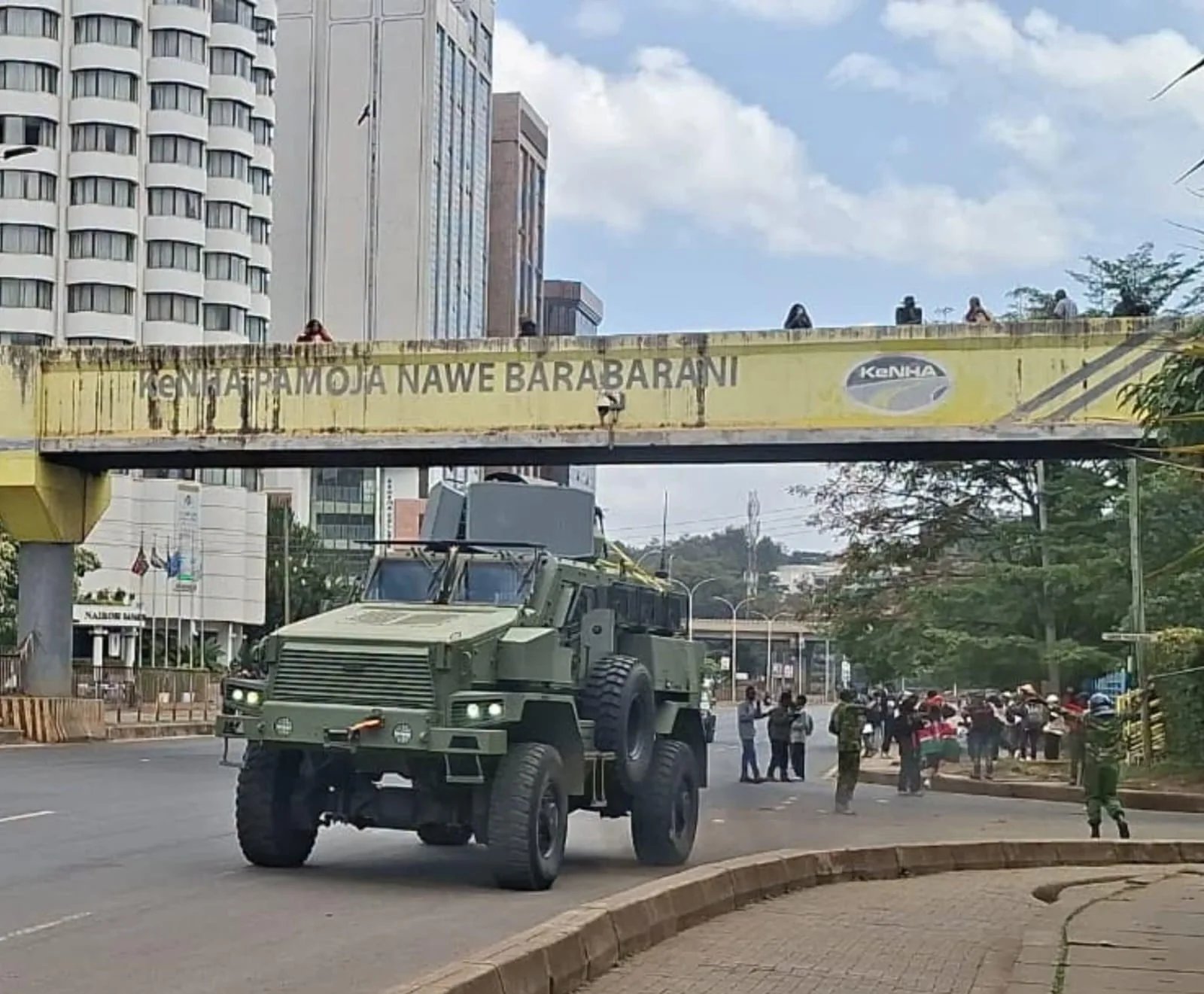 kenyas-use-of-sound-cannon-draws-public-scrutiny Image