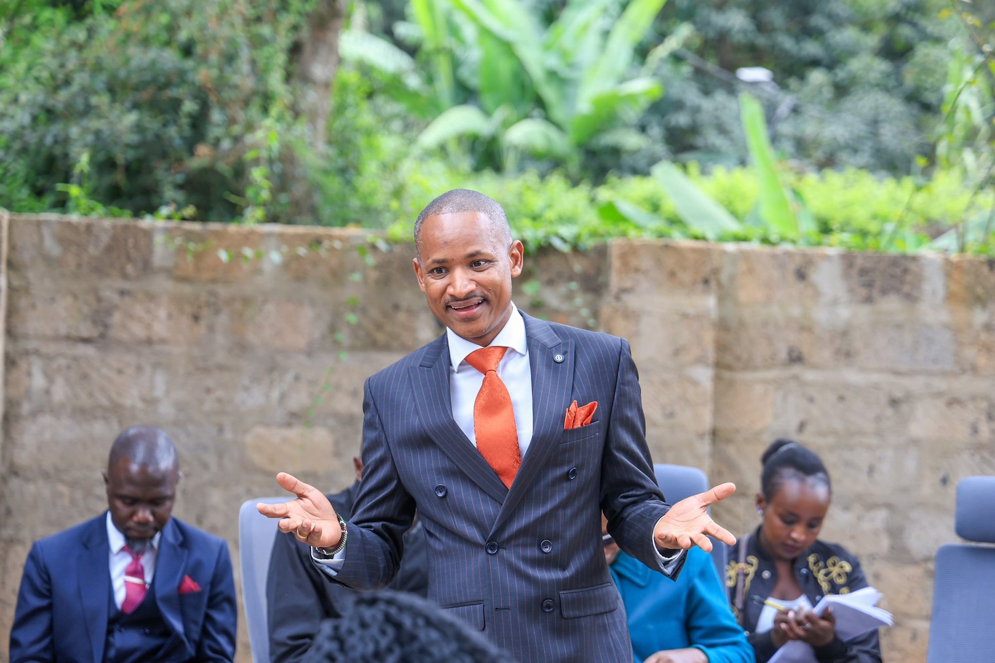 babu-owino-ranked-best-performing-mp-in-infotrak-survey Image