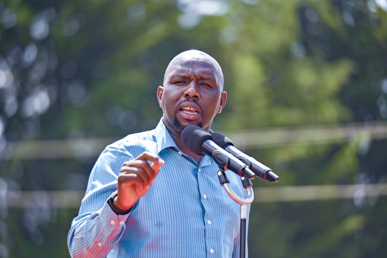 murkomen-accuses-gachagua-of-divisive-politics-and-goons-claims Image