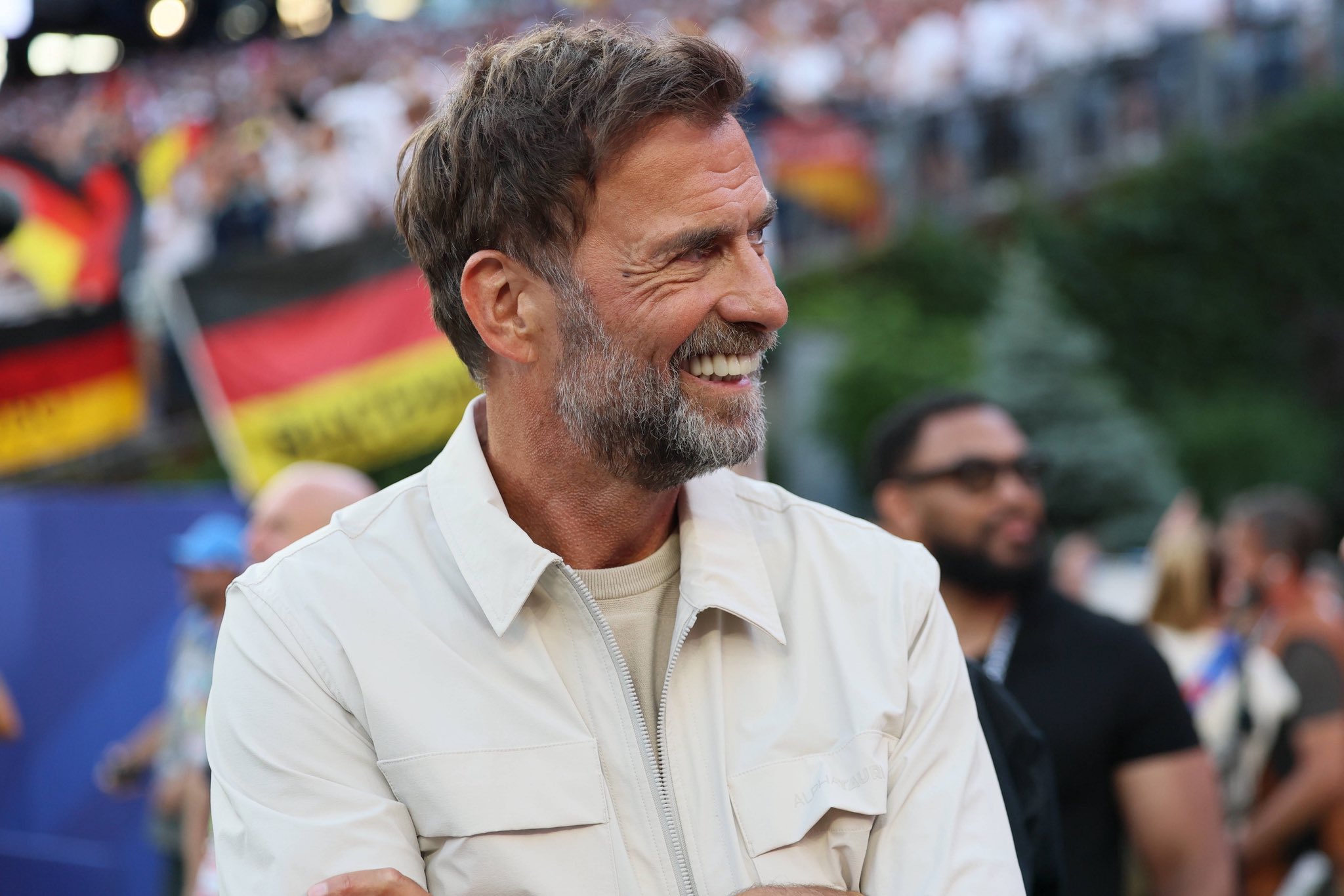 klopp-set-to-lead-germany-into-new-era-following-world-cup-exit Image