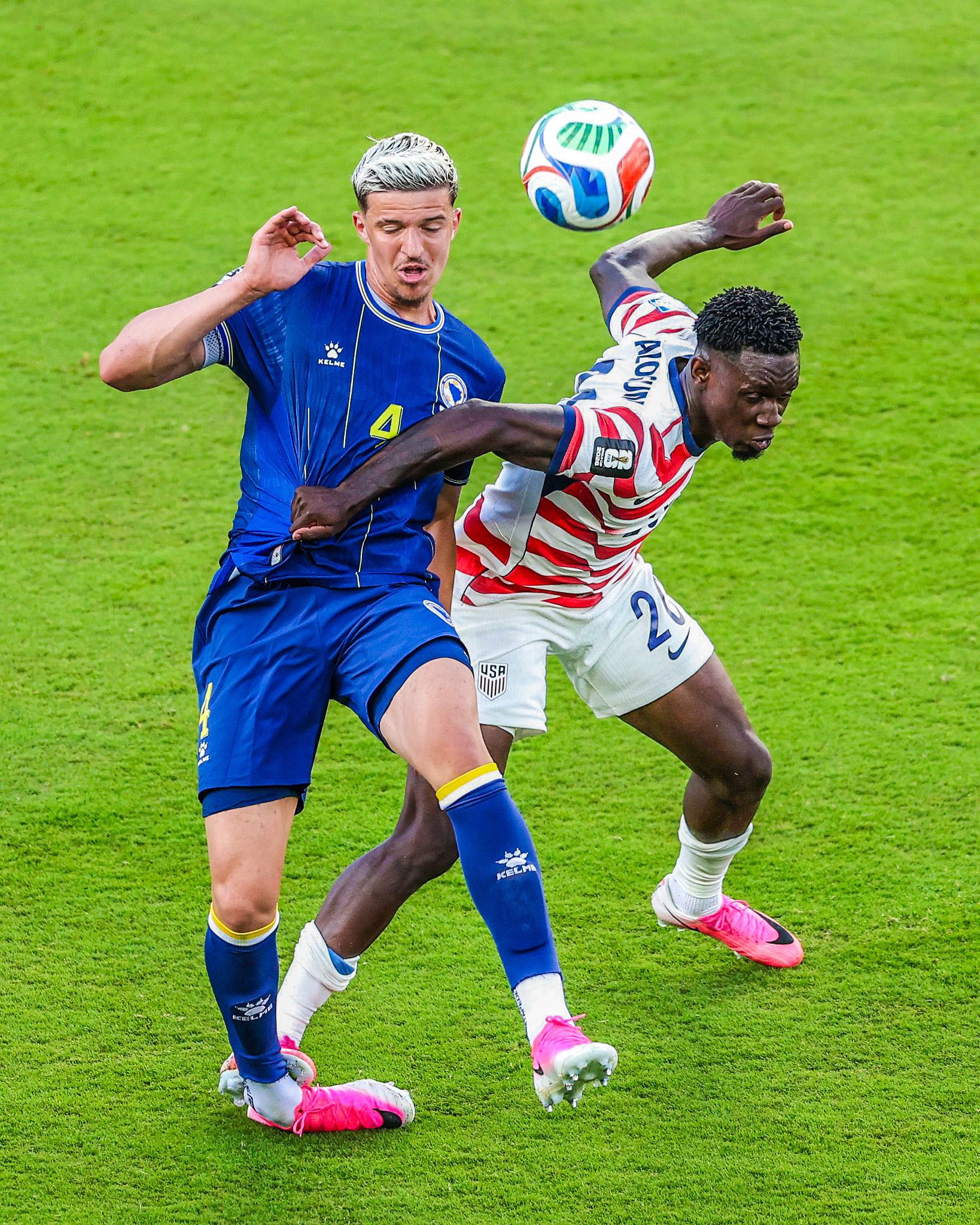 balogun-cleared-for-belgium-clash-after-fifa-suspends-ban Image