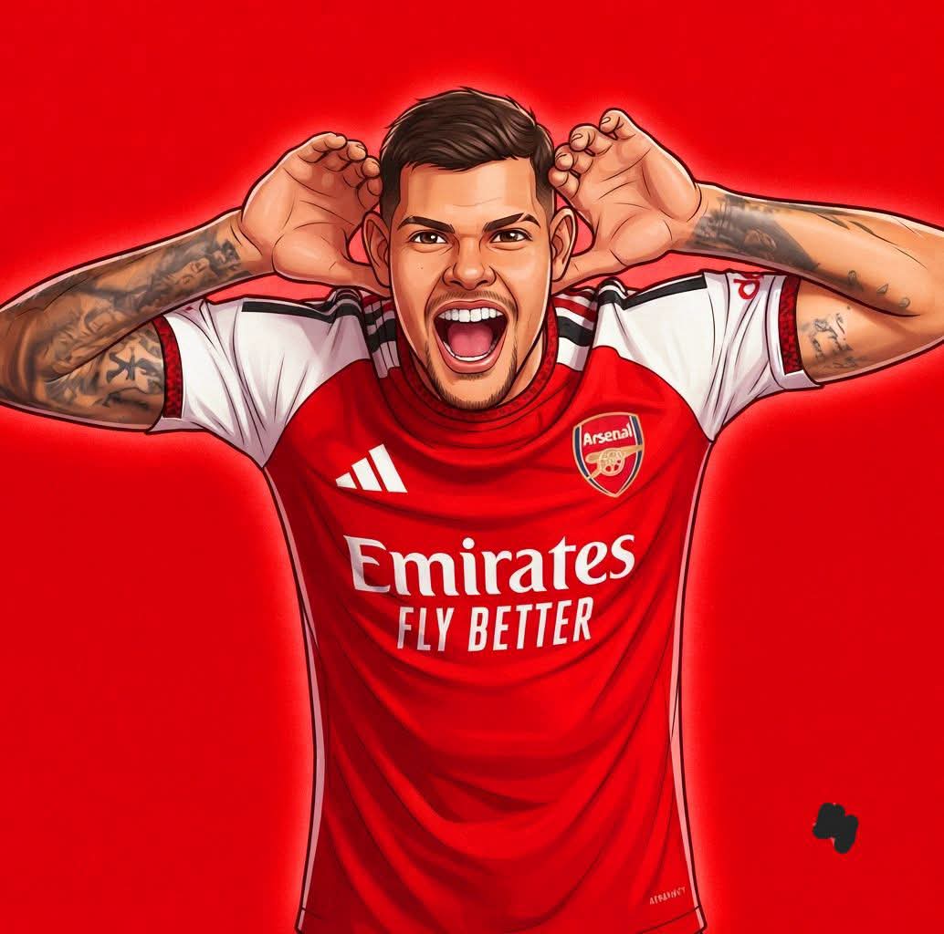 guimaraes-wants-arsenal-switch-but-newcastle-refuse-to-sell Image