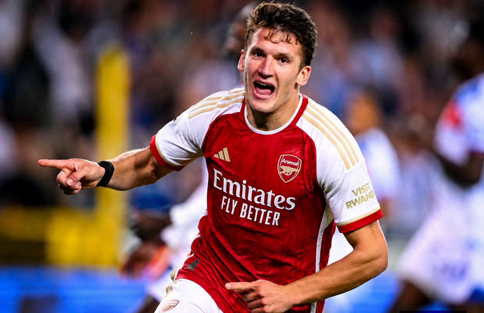 arsenal-near-ps35m-deal-for-christos-tzolis Image