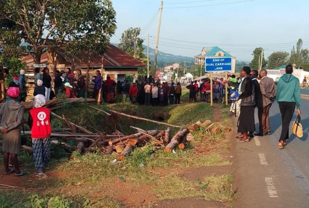 two-pp2-girls-found-dead-in-kisii-as-police-launch-investigations Image