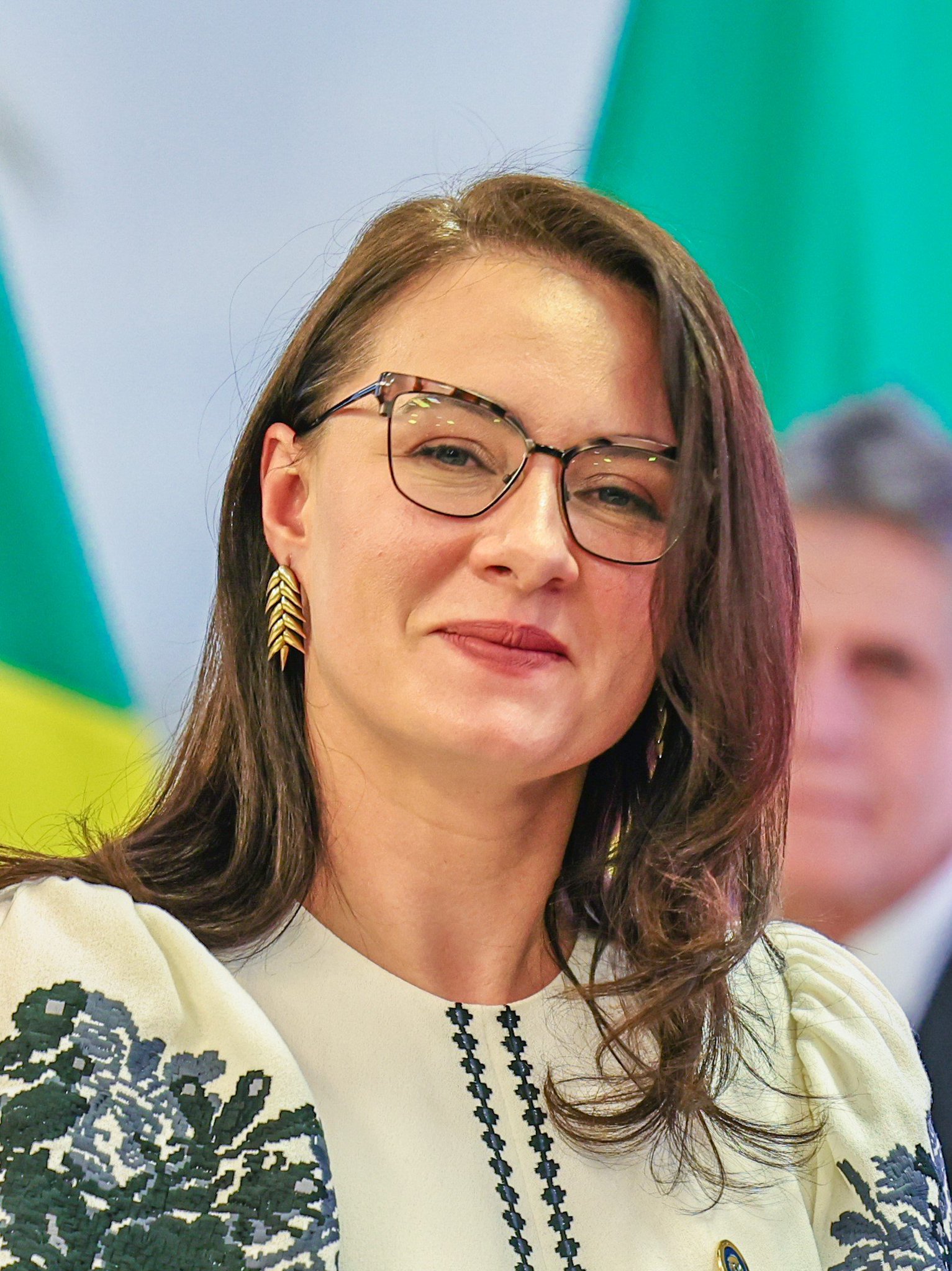ukraine-pm-yulia-svyrydenko-resigns-in-government-reshuffle-ordered-by-zelensky Image