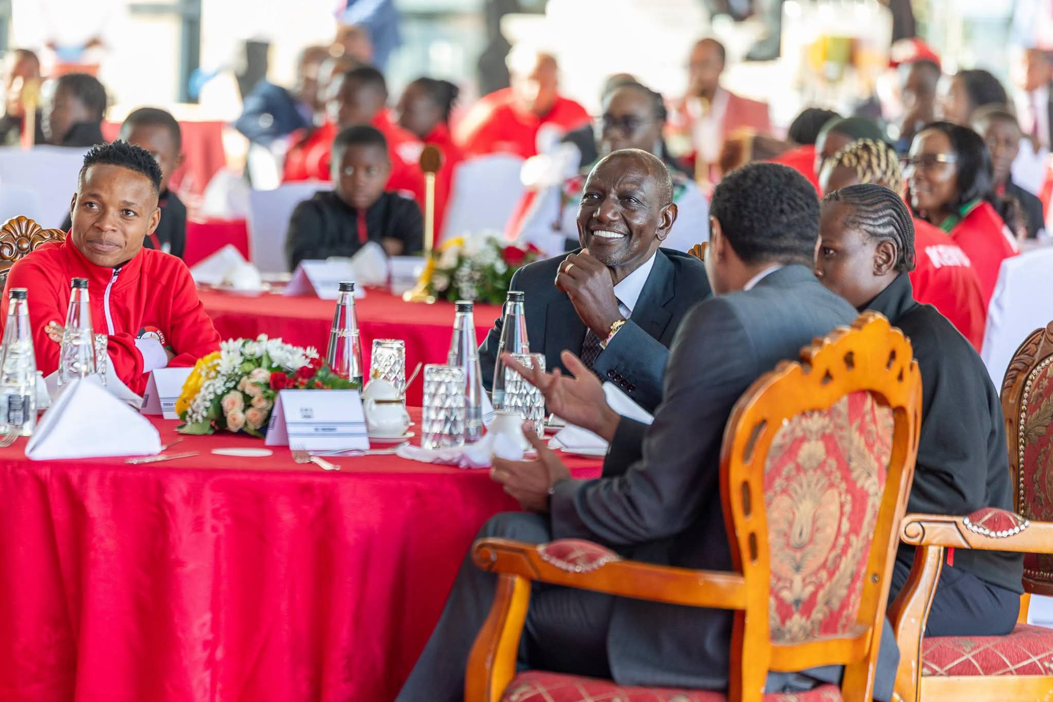 aim-even-higher-president-ruto-challenges-junior-starlets-to-conquer-world-cup-group-stages-in-morocco Image