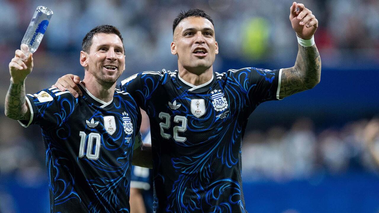 argentina-fight-back-to-beat-england-2-1-and-set-up-world-cup-final-against-spain Image