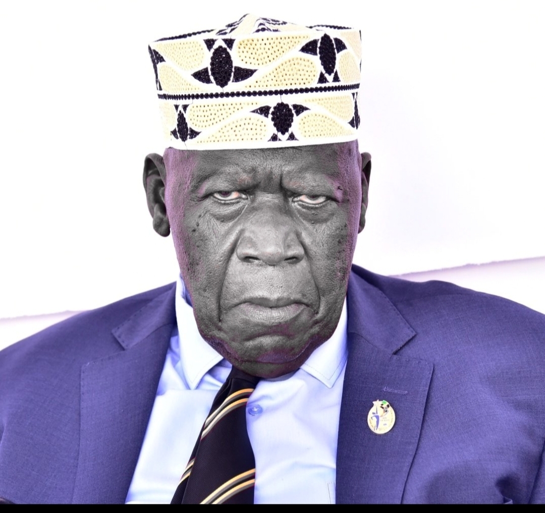 gen-moses-ali-dies-at-87-after-decades-of-service-in-ugandas-government Image