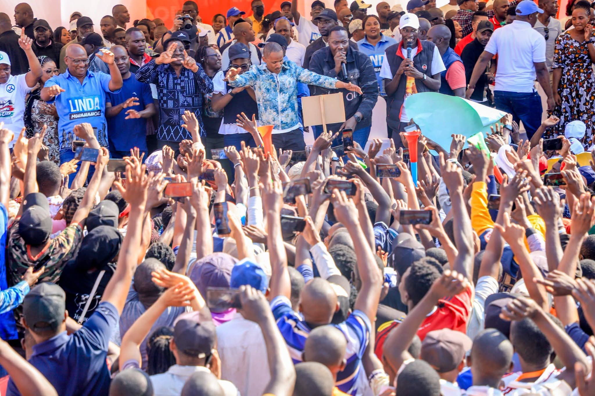 linda-mwananchi-transitions-into-political-party-at-taita-taveta-rally-as-senator-onyonka-endorses-sifuna-for-president Image