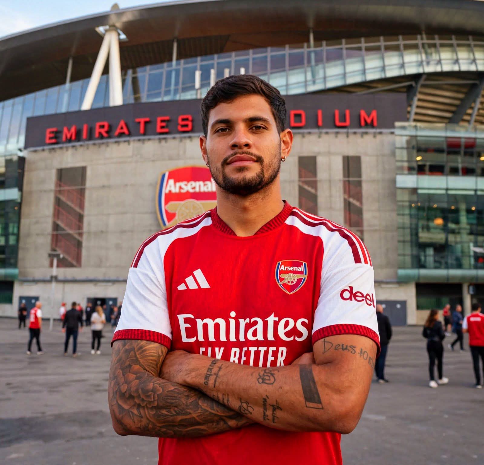 arsenal-begin-direct-talks-with-newcastle-over-bruno-guimaraes-deal Image