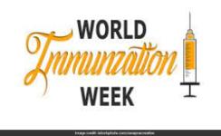 world-immunization-week Image