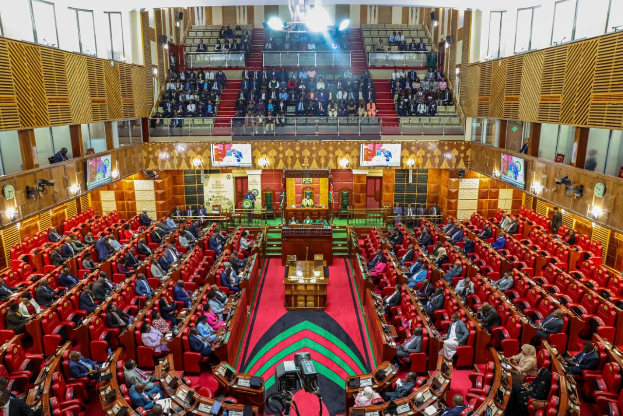 national-prayer-breakfast-cost-taxpayers-sh263-million-parliament-says Image