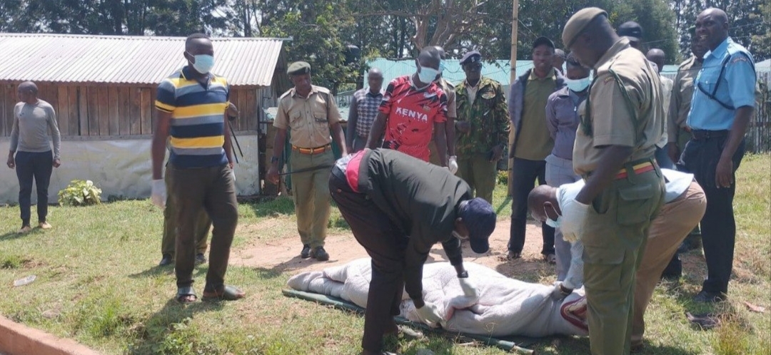 police-probe-death-of-prison-warder-found-at-sotik-home Image