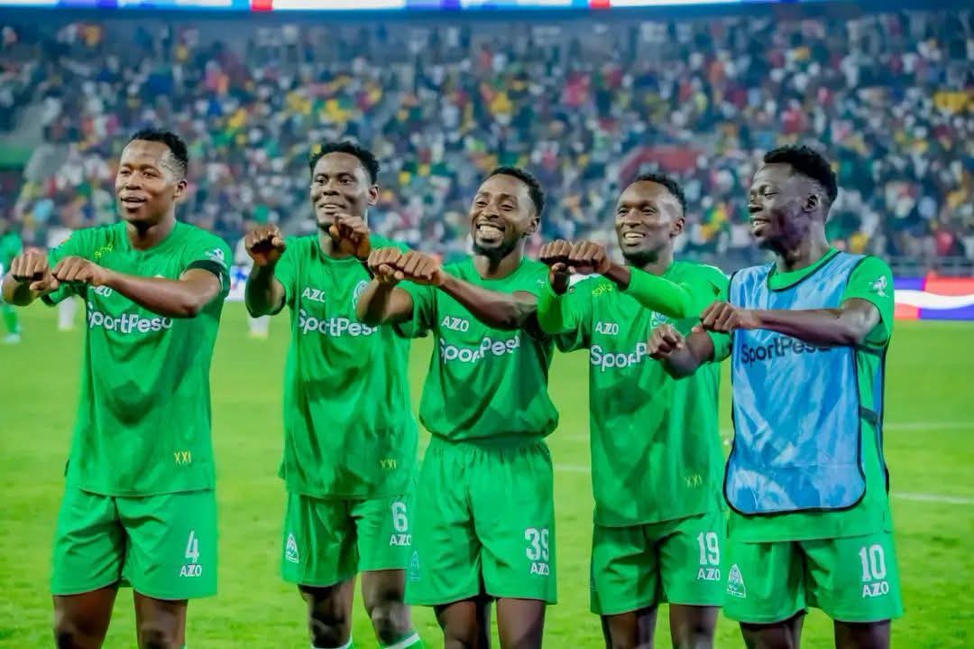 gor-mahia-make-statement-with-5-0-victory-over-apr-in-cecafa-kagame-cup-opener Image