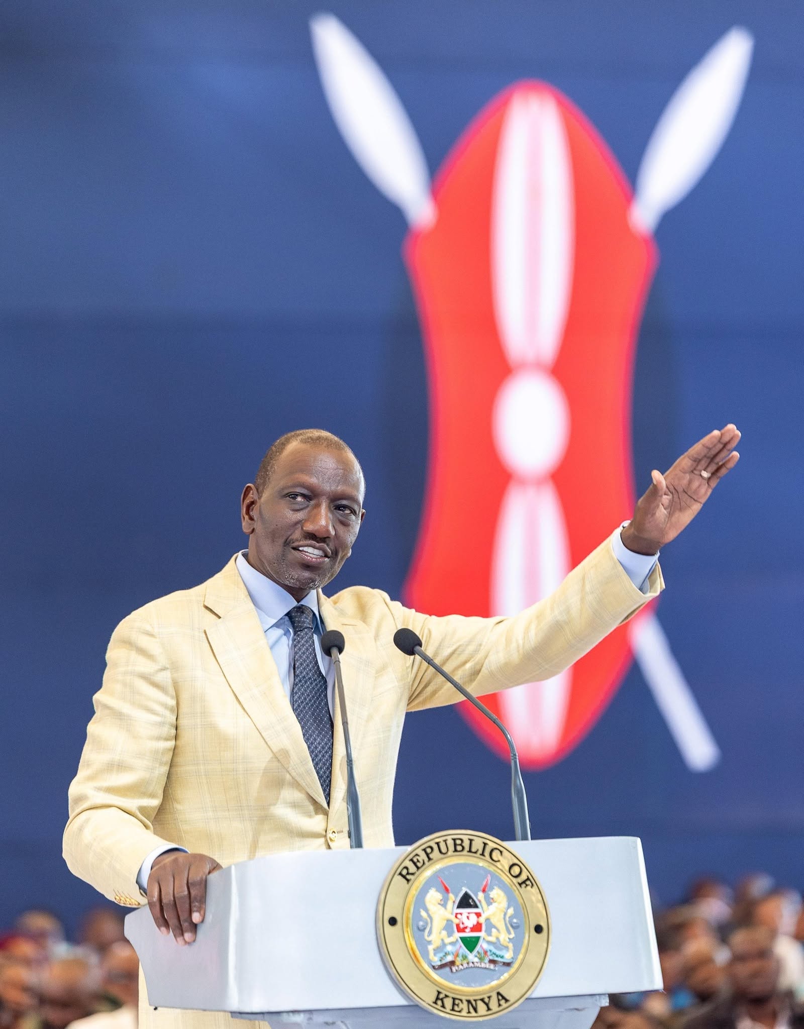ruto-defends-health-reforms-pledges-full-sha-cover-for-community-health-promoters Image
