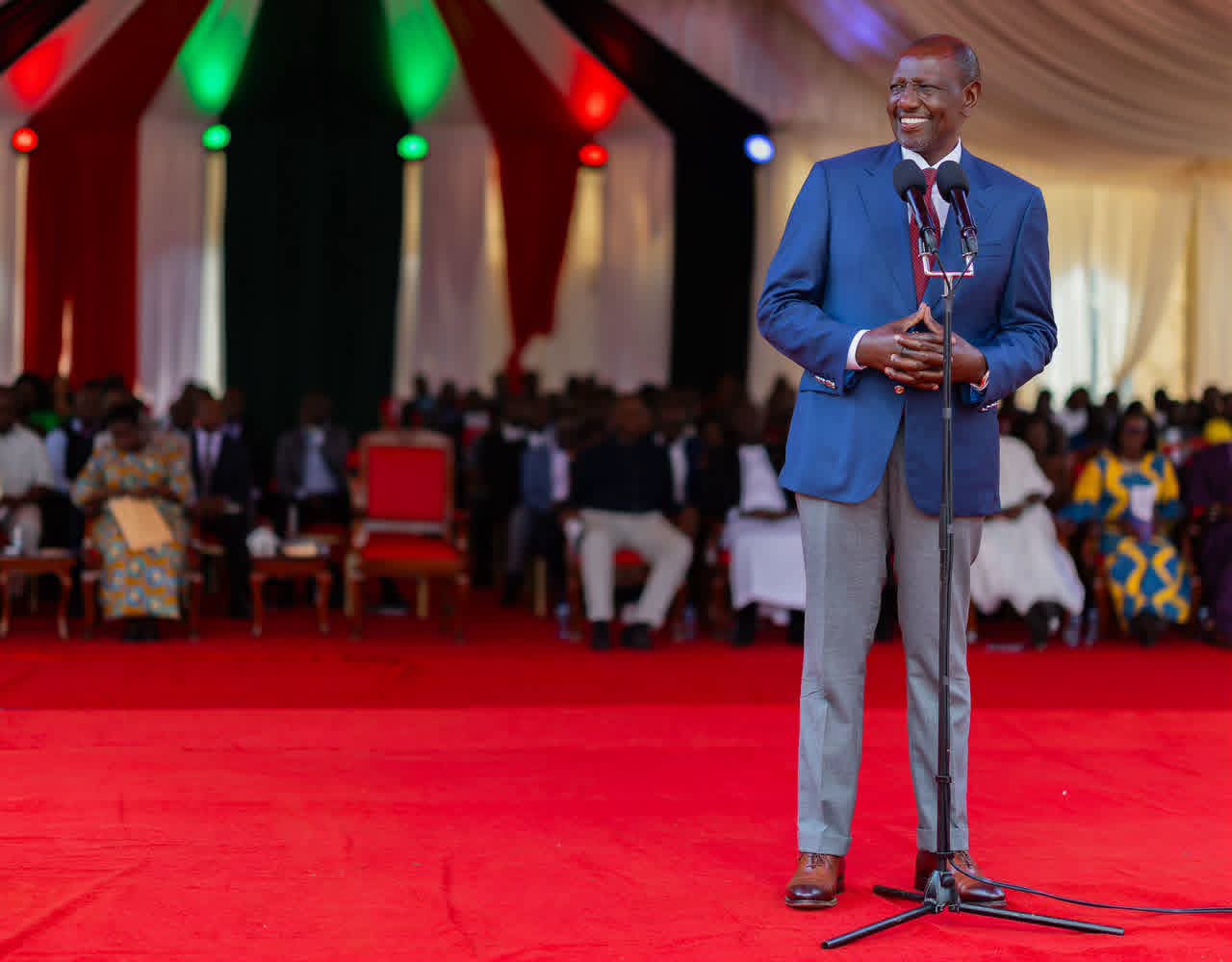 peace-is-non-negotiable-ruto-promises-safe-elections-warns-against-violent-protests Image