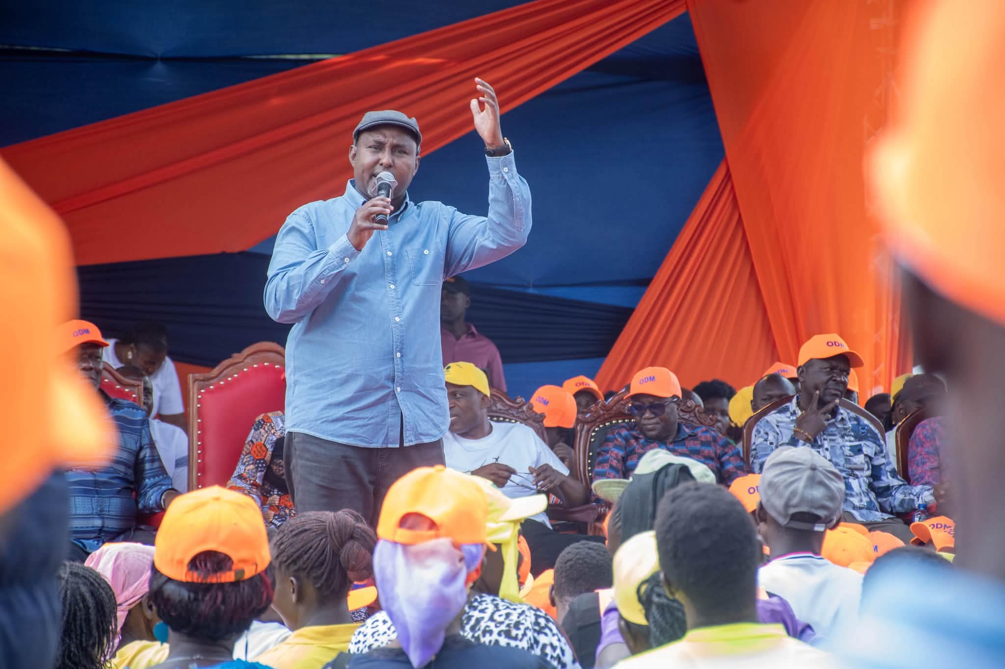 junet-mohamed-blows-the-whistle-on-parliament-payouts-in-gachagua-impeachment-as-odm-eyes-deputy-presidency-for-2027 Image