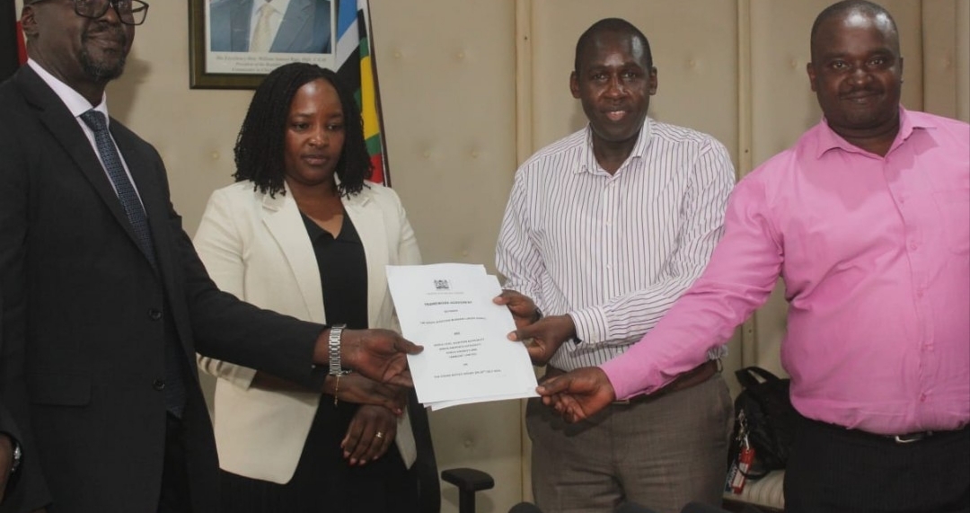 kenya-aviation-workers-suspend-planned-strike-after-signing-return-to-work-deal Image