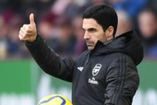 arteta-says-incredible-opportunity-awaits-arsenal-at-man-city Image