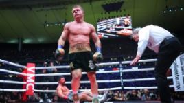canelo-alvarez-defends-undisputed-super-middleweight-crown Image
