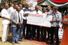 students-with-disabilities-in-kiambu-issued-bursary Image