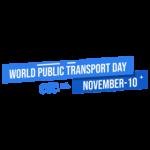 world-public-transport-day Image