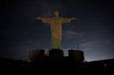 lights-go-out-at-rios-christ-the-redeemer-in-support-of-vinicius-jr Image