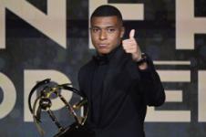 mbappe-named-best-french-player-for-fourth-time-in-row Image