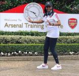 bernice-kariuki-quits-as-arsenal-team-chef Image