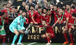 al-ahly-win-african-champions-league-with-draw-at-holders-wydad-casablanca Image