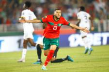 morocco-edge-ghana-to-qualify-for-semis Image