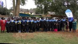 kestrel-manor-school-graduation-integration-through-education Image