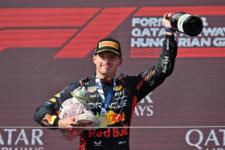 verstappen-delivers-red-bull-winning-streak-record-in-hungary Image