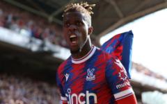 crystal-palace-pay-fond-farewell-to-talisman-zaha Image