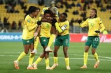 pride-of-africa-south-africas-banyana-banyana-stun-italy-to-reach-womens-world-cup-last-16 Image