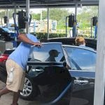 A Car Wash Employing Autistic People