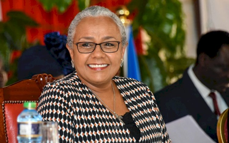 First Lady Margaret Kenyatta Advocates for Enhanced Digital Inclusion for Persons with Disabilities