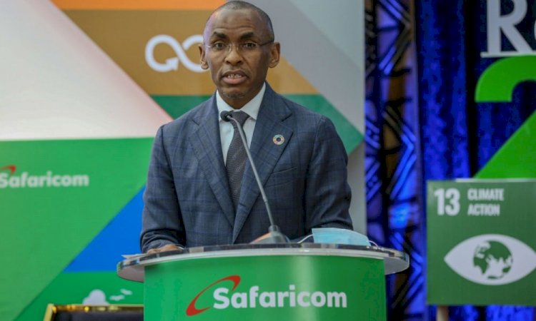 Giant Telco Safaricom PLC Records Ksh33 Billion Profit In Half a Year