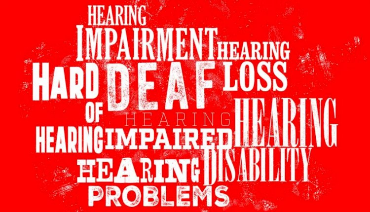 Hard of Hearing and Deaf Persons Feel Music