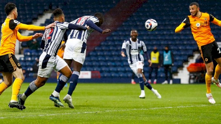 West Bromwich Albion On Brink Of Relegation After Draw With Wolves